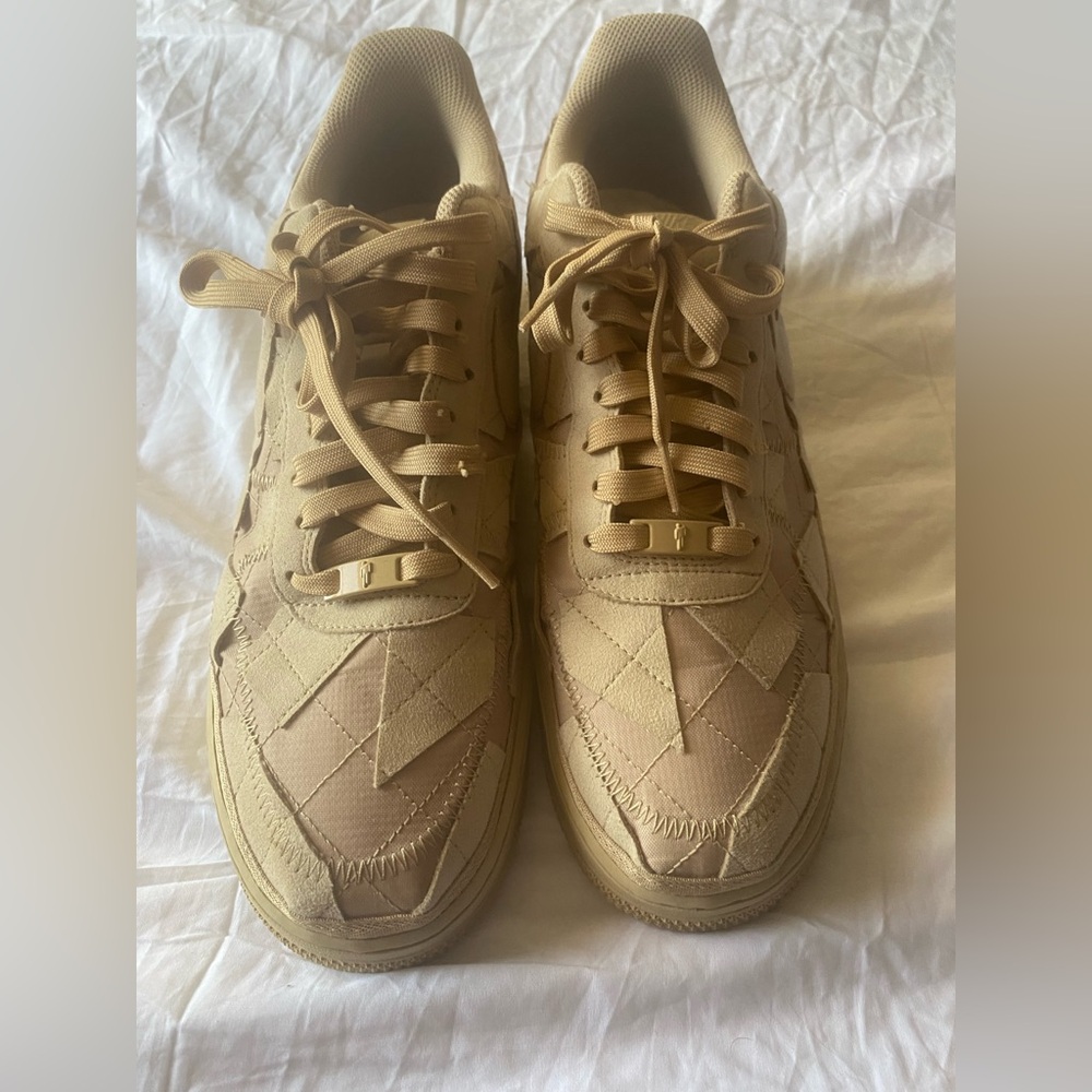 Nike AF1 Low Billie Eilish “Mushroom”
